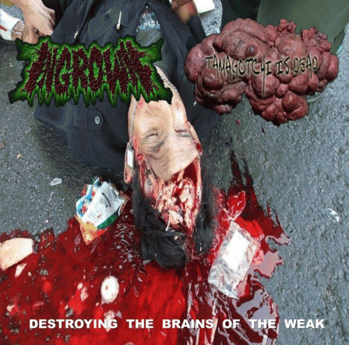 Ingrown (PHL) : Destroying the Brains of the Weak